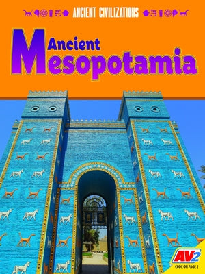 Ancient Mesopotamia by Nardo, Don