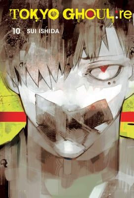Tokyo Ghoul: Re, Vol. 10, Volume 10 by Ishida, Sui