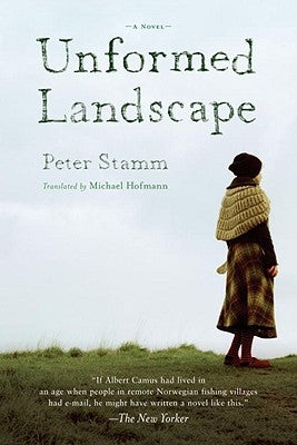 Unformed Landscape by Stamm, Peter