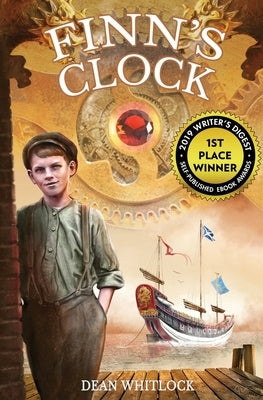 Finn's Clock by Whitlock, Dean