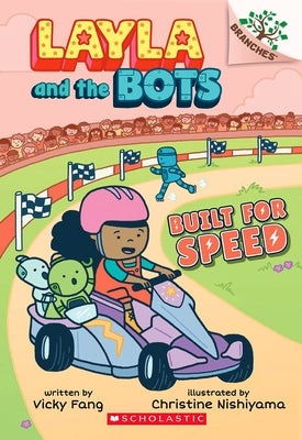 Built for Speed: A Branches Book by Fang, Vicky