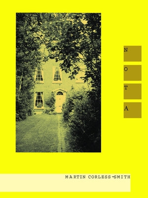 Nota by Martin, Corless-Smith