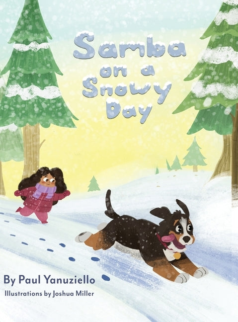 Samba on a Snowy Day by Yanuziello, Paul