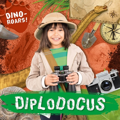 Diplodocus by Vallepur, Shalini