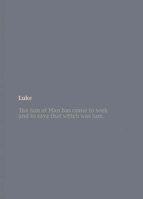 NKJV Scripture Journal - Luke: Holy Bible, New King James Version by Thomas Nelson