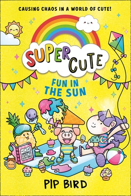 Fun in the Sun by Bird, Pip