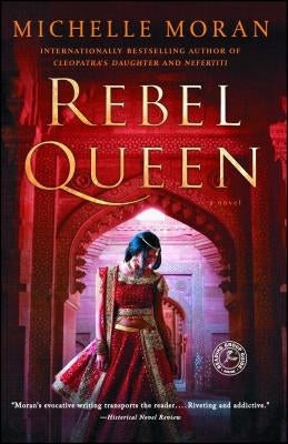 Rebel Queen by Moran, Michelle