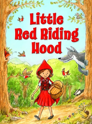 Little Red Riding Hood by Kidsbooks