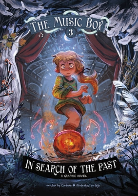 In Search of the Past: The Music Box Book 3 by Carbone