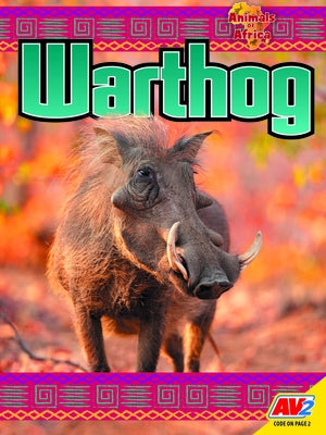 Warthog by Gillespie, Katie
