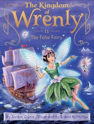 The False Fairy, Volume 11 by Quinn, Jordan