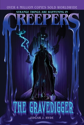 The Gravedigger by Hyde, Edgar J.