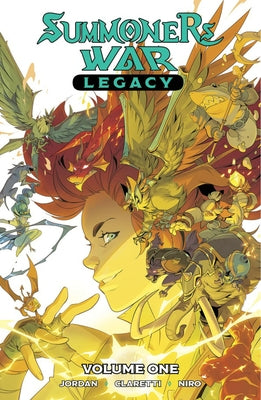 Summoner's War, Volume 1: Legacy by Jordan, Justin