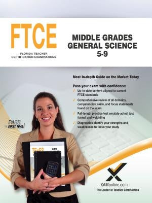 FTCE Middle Grades Science 5-9 by Wynne, Sharon A.