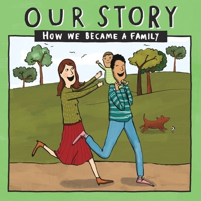 Our Story 007hced1: How We Became a Family by Donor Conception Network