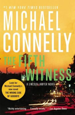 The Fifth Witness by Connelly, Michael