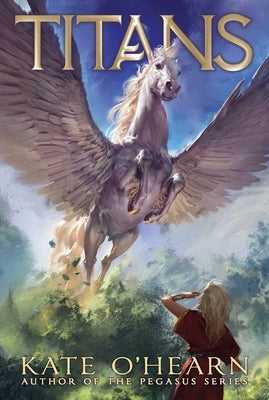 Titans, Volume 1 by O'Hearn, Kate