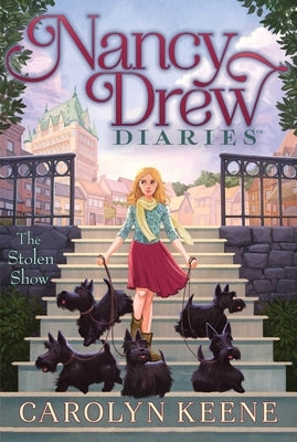 The Stolen Show, Volume 18 by Keene, Carolyn