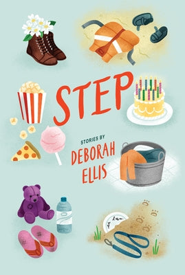 Step by Ellis, Deborah