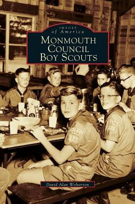 Monmouth Council Boy Scouts by Wolverton, David Alan