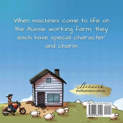 The Machinery Shed by Taylor, Angela M.