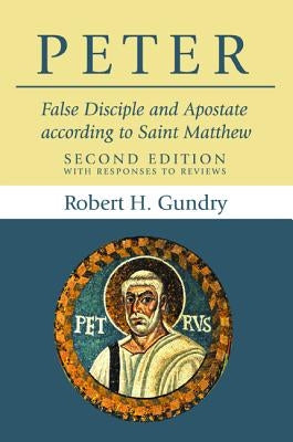 Peter by Gundry, Robert H.