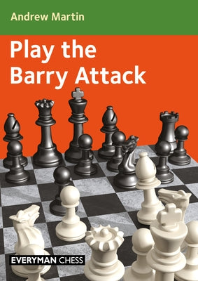 Play the Barry Attack by Martin, Andrew