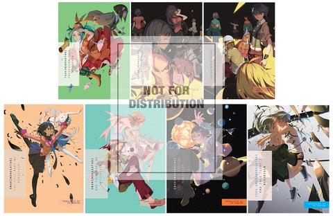Monogatari Series Box Set, Final Season by Nisioisin