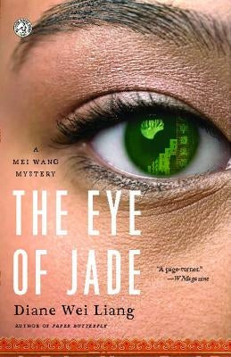Eye of Jade by Liang, Diane Wei
