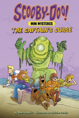 The Captain's Curse by Sazaklis, John