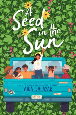 A Seed in the Sun by Salazar, Aida