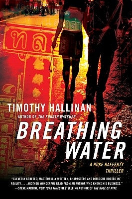 Breathing Water by Hallinan, Timothy