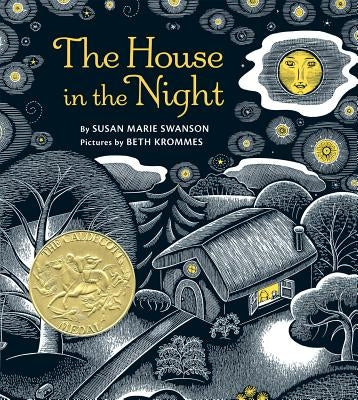 The House in the Night Board Book by Swanson, Susan Marie
