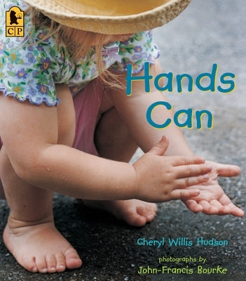 Hands Can by Hudson, Cheryl Willis