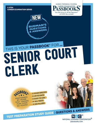 Senior Court Clerk by Corporation, National Learning