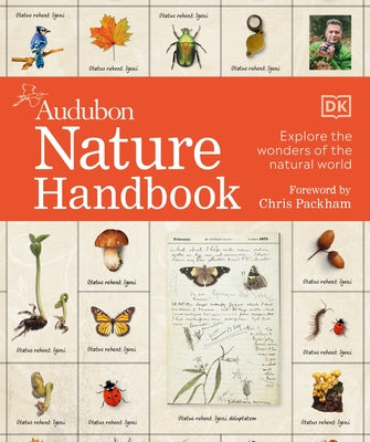 Nature Handbook: Explore the Wonders of the Natural World by DK