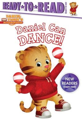 Daniel Can Dance by Finnegan, Delphine