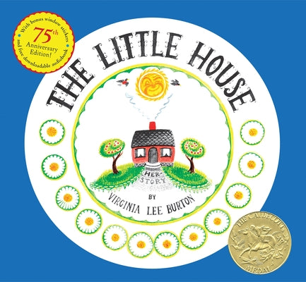 The Little House by Burton, Virginia Lee