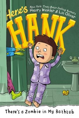 There's a Zombie in My Bathtub by Winkler, Henry