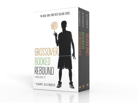 The Crossover Series Boxed Set by Alexander, Kwame
