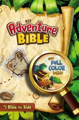 Adventure Bible-NIV by Richards, Lawrence O.