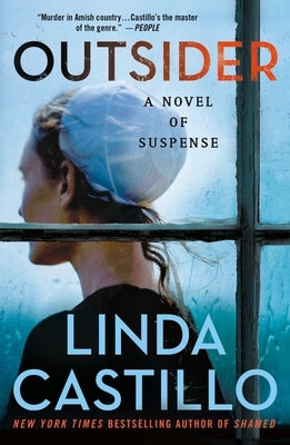 Outsider: A Novel of Suspense by Castillo, Linda