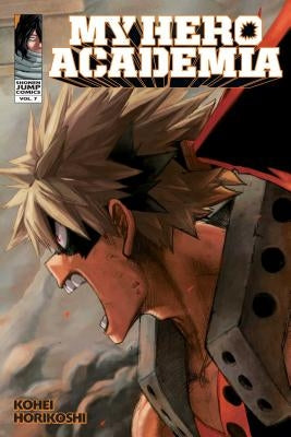 My Hero Academia, Vol. 7, Volume 7 by Horikoshi, Kohei