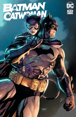 Batman/Catwoman by King, Tom
