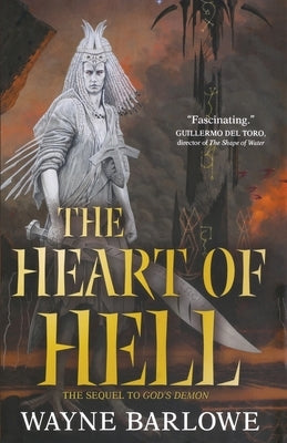 Heart of Hell by Barlowe, Wayne