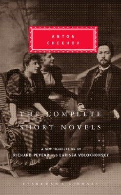 The Complete Short Novels by Chekhov, Anton