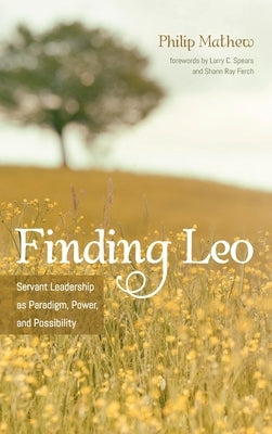 Finding Leo by Mathew, Philip