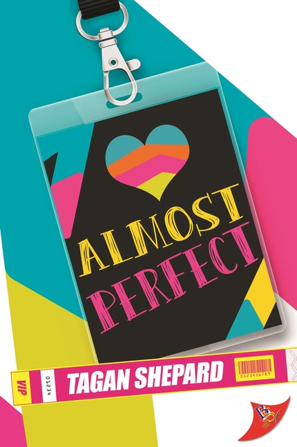 Almost Perfect by Shepard, Tagan