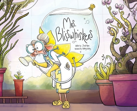 Mrs Blisswhiskers by Kayne, Joseph D.