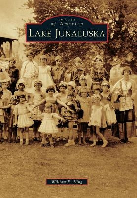 Lake Junaluska by King, William E.